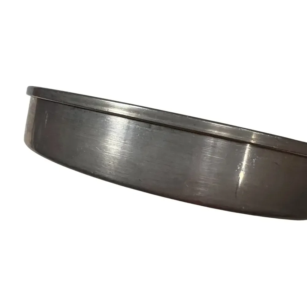 Mirro Aluminum 9 Inch Round Cake Pan Vintage Model 5376-M USA